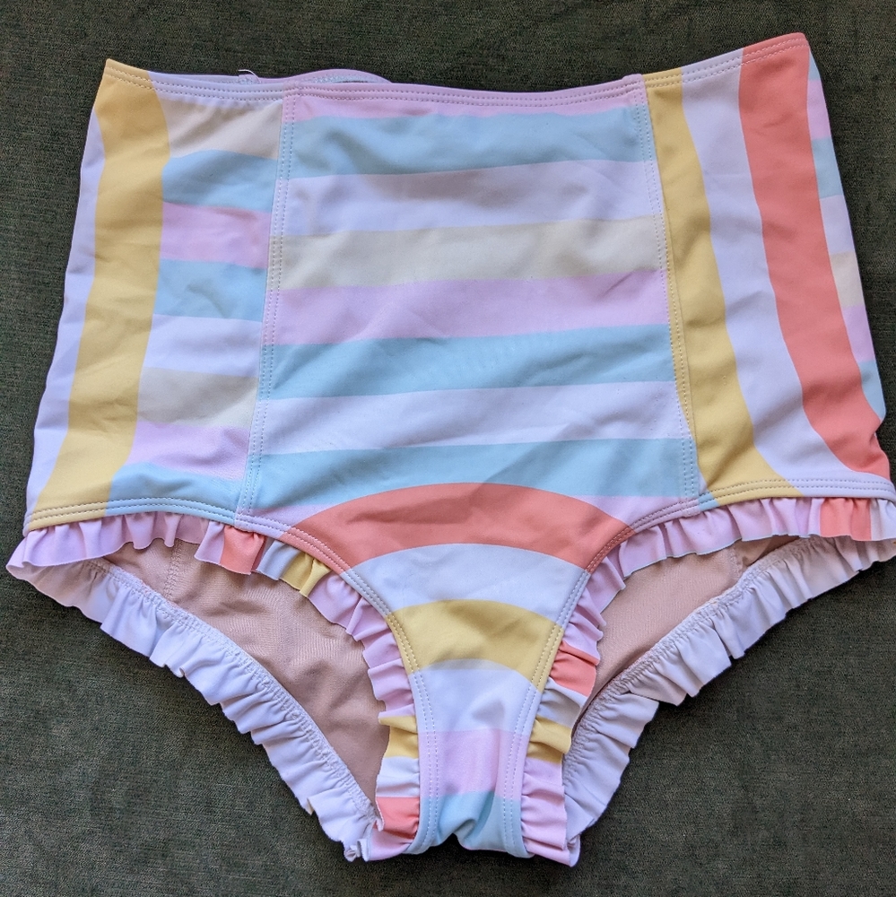 Retro rainbow ARU SIZE SMALL